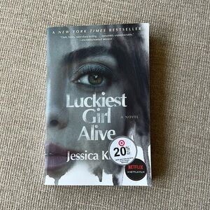 Luckiest Girl Alive by Jessica Knoll (book)